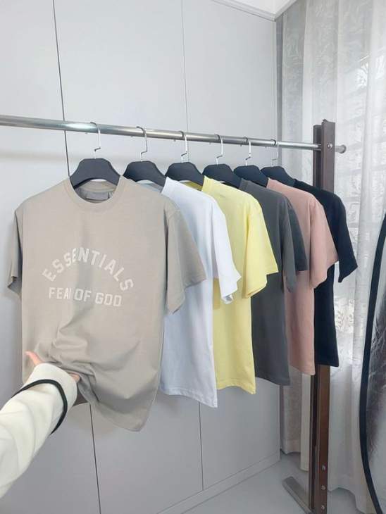 Picture of Fear of God T Shirts Short _SKUFearOfGodXS-XLhgntx0814797